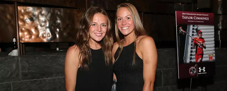 Cummings, Mercer Earn Top IWLCA Honors