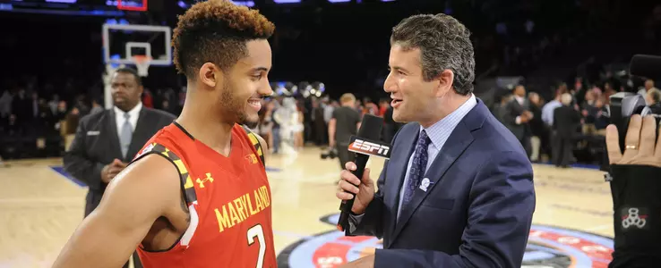 Maryland to Play in 2016 Barclays Classic