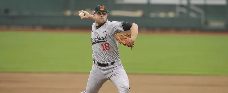 Shawaryn Drafted by Red Sox in MLB Draft