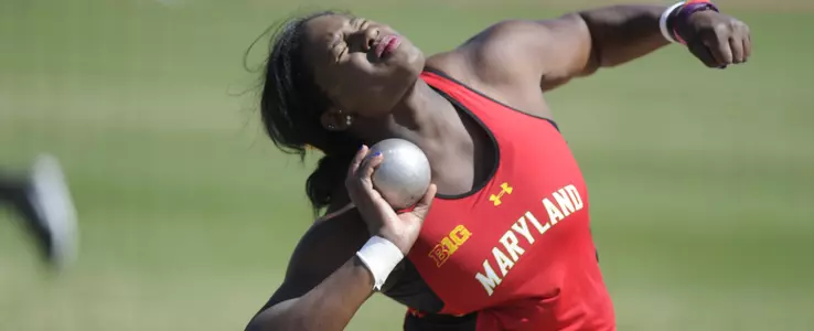 Terps Perform Thursday at NCAA Championships
