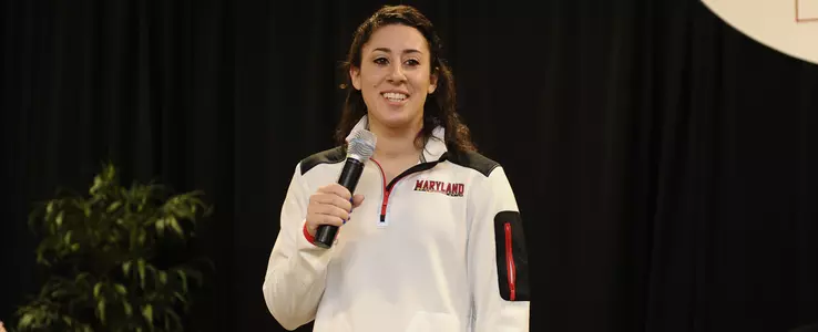 Kram Completes Inaugural Big Ten Postgrad Fellowship