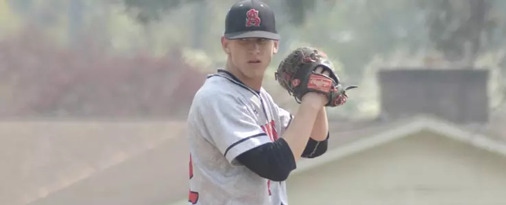 Rescigno, Blohm to Pitch for Maryland in 2017
