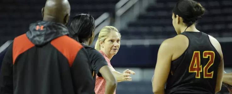 Terrapins Begin Summer Practices