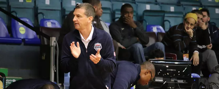 Turgeon Excited for FIBA Americas U18 Championship