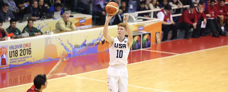 Turgeon, Smart Praise Huerter's Performance