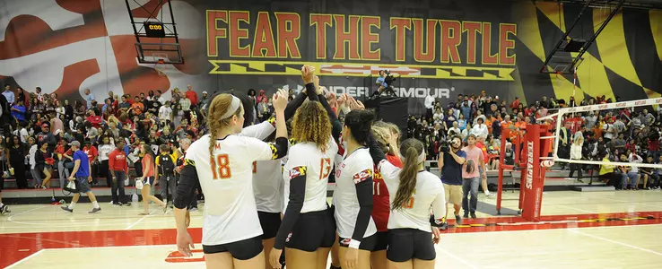 Volleyball Season Tickets Now on Sale