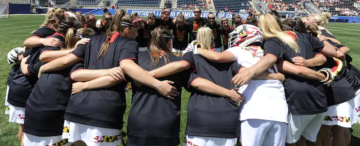 Maryland Named IWLCA Academic Honor Squad