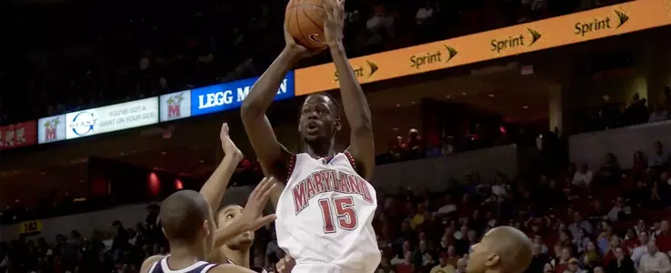 Former Terp James Gist in TBT Final Four