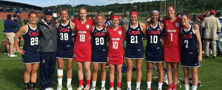 Terps Wrap Up 2016 International Play