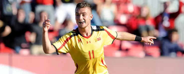 #4 Terps Welcome Navy, Xavier in Exhibition Action