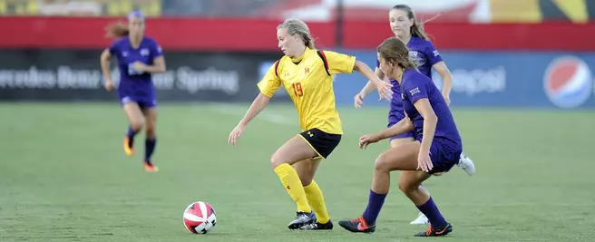 TCU Tops Terps in Overtime