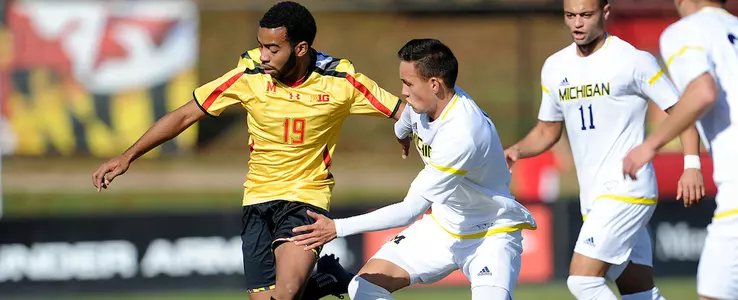 Terps Cap Preseason at 3-0, Defeat Xavier Saturday