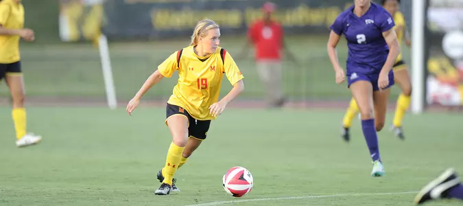 Terps and Bulldogs Draw Sunday