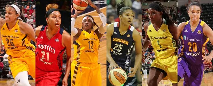 Terps In the WNBA Update