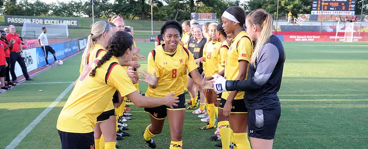 Terps Travel to William & Mary Thursday