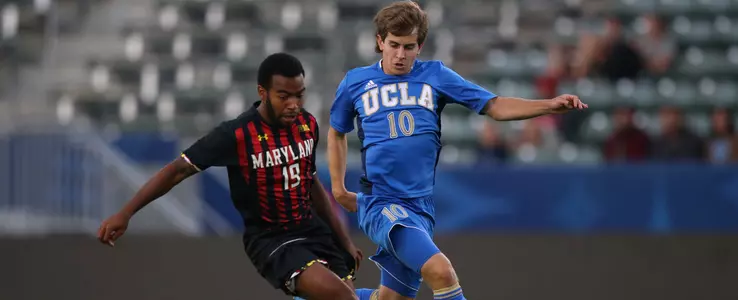 #4 Terps Draw at #16 UCLA in Season Opener