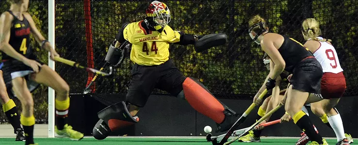 #6 Maryland Falls to #2 Syracuse Sunday