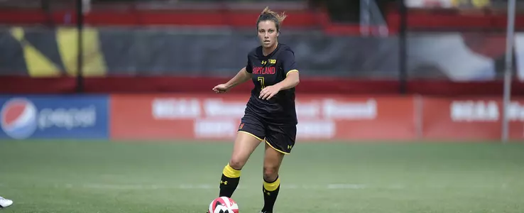 Maryland Rolls Past Penn, 3-1
