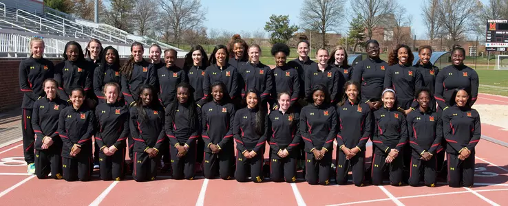 Maryland Honored with USTFCCCA Academic Awards