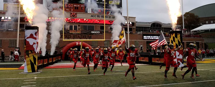 Durkin Era Opens Saturday vs. Howard