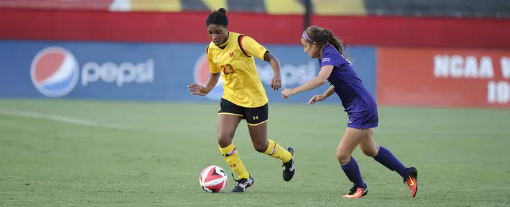 Harmon Captures Big Ten Weekly Honor