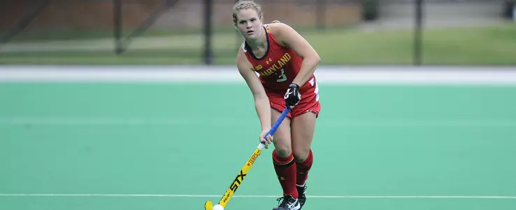 #6 Maryland Heads to Big Ten/ACC Cup