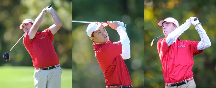 Terps Trio Named Big Ten Preseason Honorees
