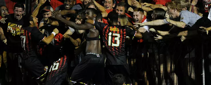 #7 Terps Meet #24 Georgetown Friday Night