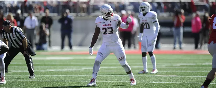 Carter Puts in the Work to Reach Lofty Goals