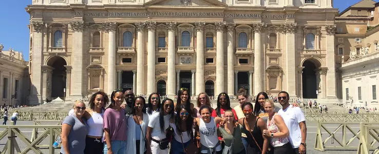 Terps 2 Italy! Day Eight
