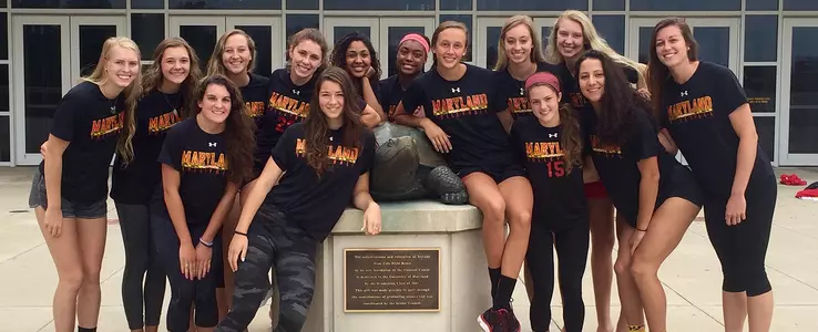 Terrapins Begin 2016 Preseason