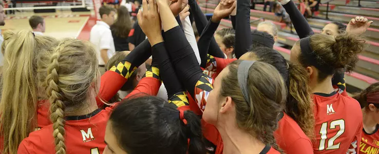 Terps Go 1-1 on Second Day of Georgetown Invite