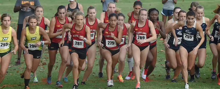 Maryland Takes First at Salty Dog Invite