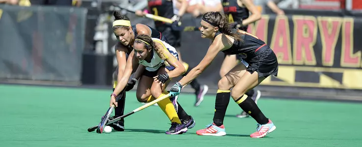 #7 Maryland Controls California, 5-1