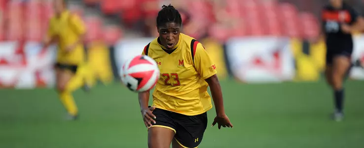 Patriots Push Past Terps