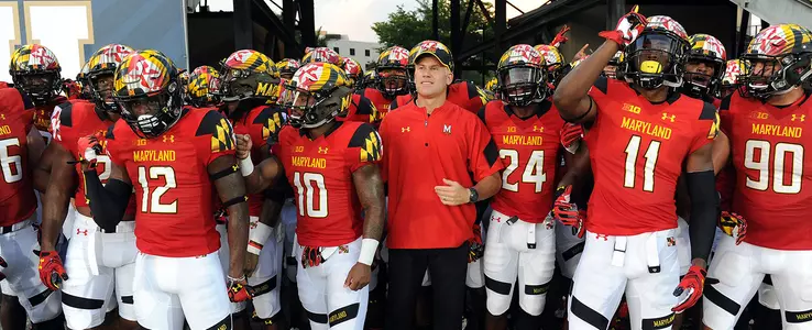 Maryland Heads to UCF for Saturday Tilt