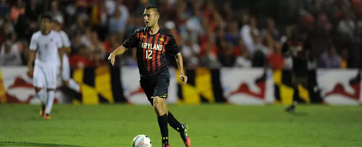 Rozhansky Lifts #4 Terps Past Rutgers