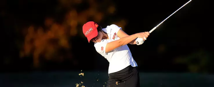 Terps Tie for Fifth at Mercedes-Benz Collegiate