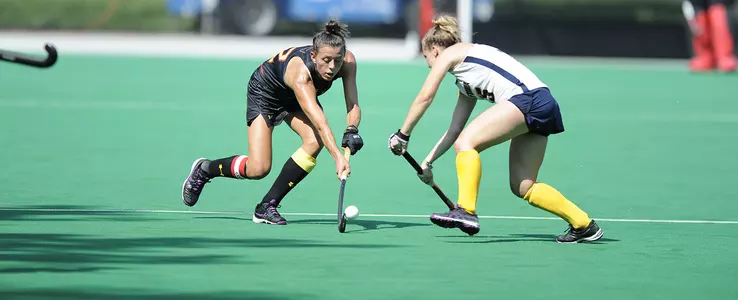 #7 Terps Top Indiana in B1G Opener, 4-1