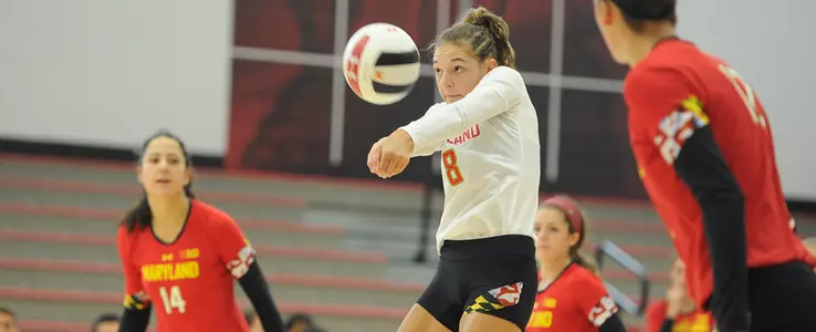 Terps Drop to No. 21 Southern California