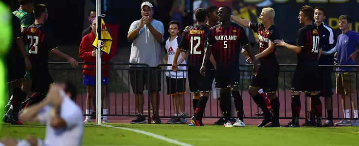 Wild Nets Two as #4 Terps Top Penn State in OT