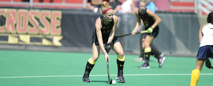 #7 Maryland Heads to #10 Princeton Tuesday
