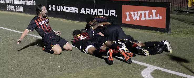 #7 Maryland Tops #24 Georgetown Friday Night
