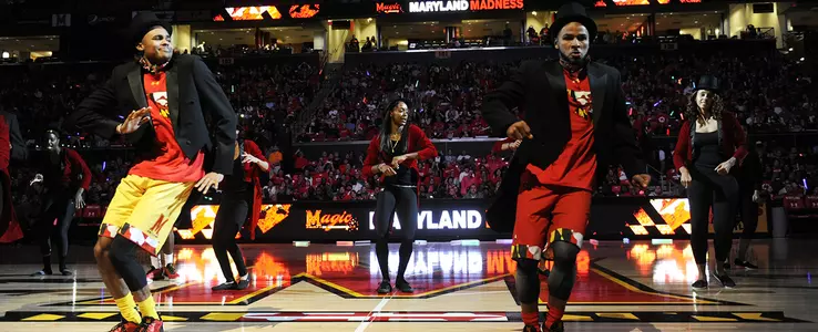 Terps Announce 2016 Maryland Madness