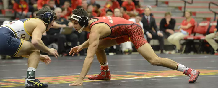 Maryland Announces 2016-17 Schedule