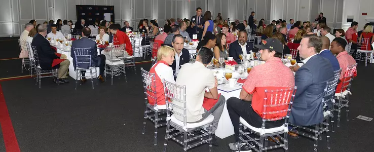 Terps Connect at Scholarship and Endowment Dinner