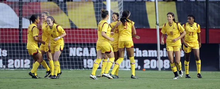 Harmon, Turner Lead Terps Past Illinois