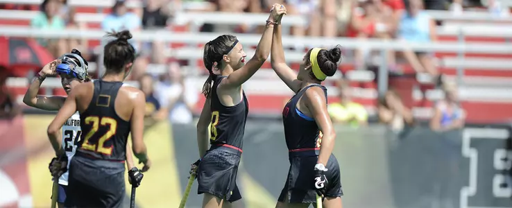 #6 Terrapins Top #15 Hawkeyes, 4-2
