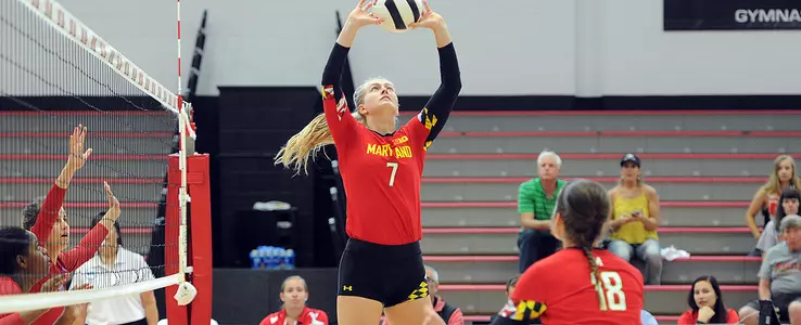 Terps Fall in B1G Opener at No. 2 Minnesota