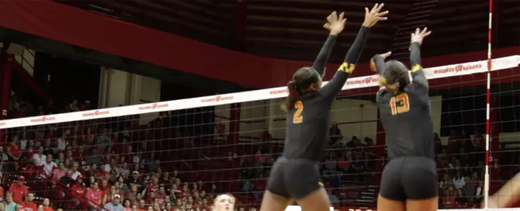 Maryland Drops to #3 Wisconsin